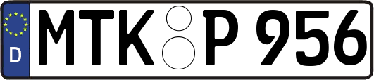 MTK-P956