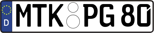 MTK-PG80