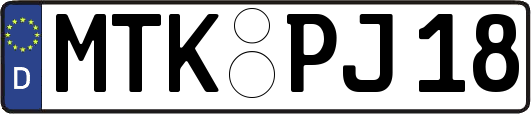 MTK-PJ18