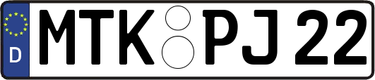 MTK-PJ22