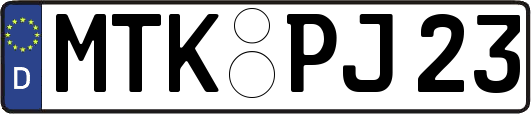 MTK-PJ23