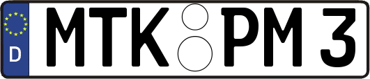 MTK-PM3