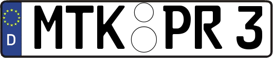 MTK-PR3