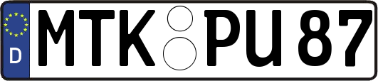 MTK-PU87
