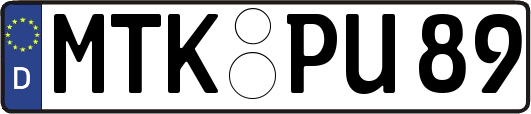 MTK-PU89