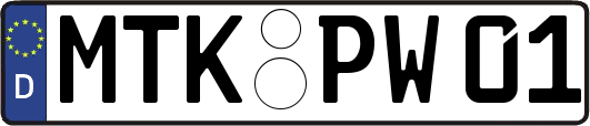 MTK-PW01