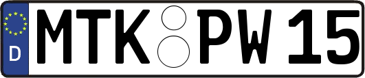 MTK-PW15