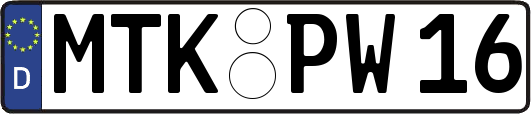 MTK-PW16