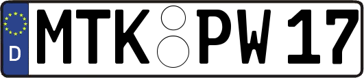 MTK-PW17