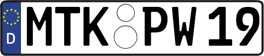 MTK-PW19