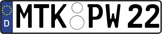 MTK-PW22