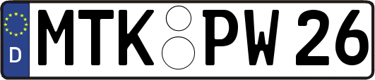MTK-PW26