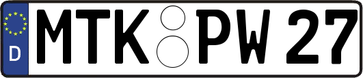 MTK-PW27
