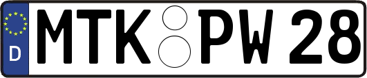 MTK-PW28