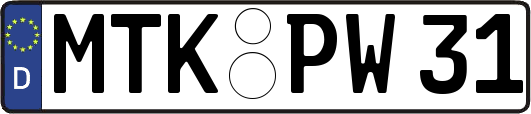 MTK-PW31