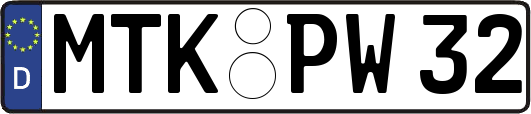 MTK-PW32