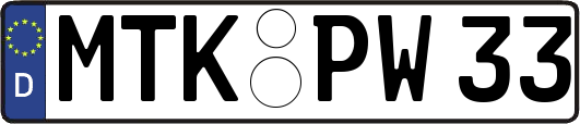 MTK-PW33