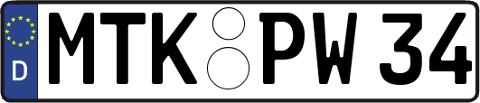 MTK-PW34