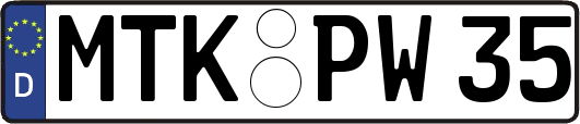 MTK-PW35