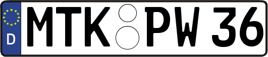 MTK-PW36