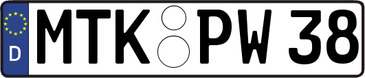 MTK-PW38