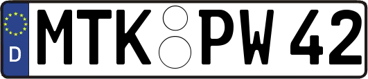 MTK-PW42