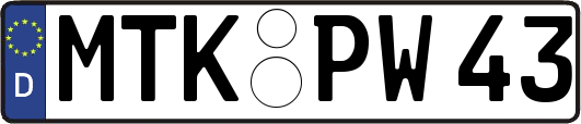 MTK-PW43