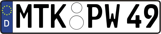 MTK-PW49