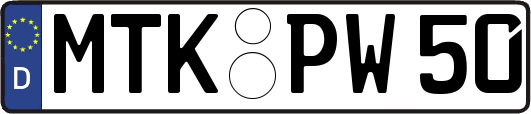 MTK-PW50