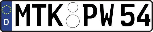 MTK-PW54