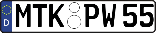 MTK-PW55