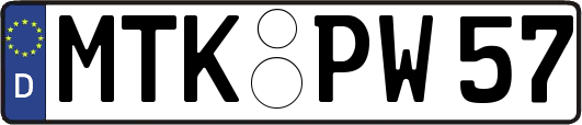 MTK-PW57