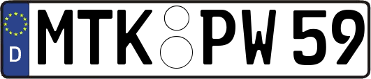 MTK-PW59