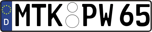 MTK-PW65