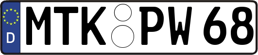 MTK-PW68