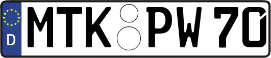 MTK-PW70