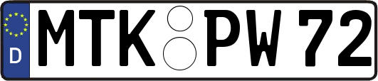 MTK-PW72
