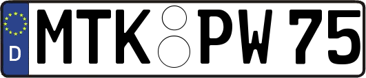 MTK-PW75