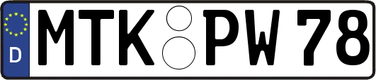MTK-PW78