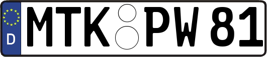 MTK-PW81