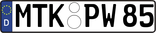 MTK-PW85