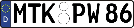MTK-PW86