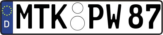 MTK-PW87
