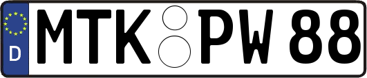MTK-PW88