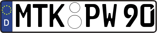 MTK-PW90