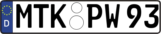 MTK-PW93