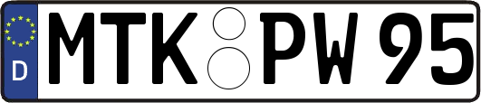 MTK-PW95
