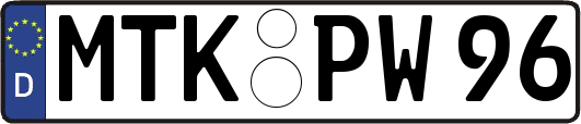 MTK-PW96