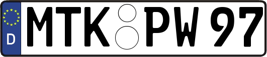 MTK-PW97
