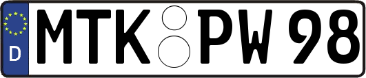MTK-PW98